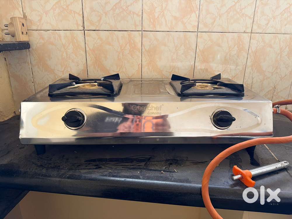 Gree chef gas stow with cylinder