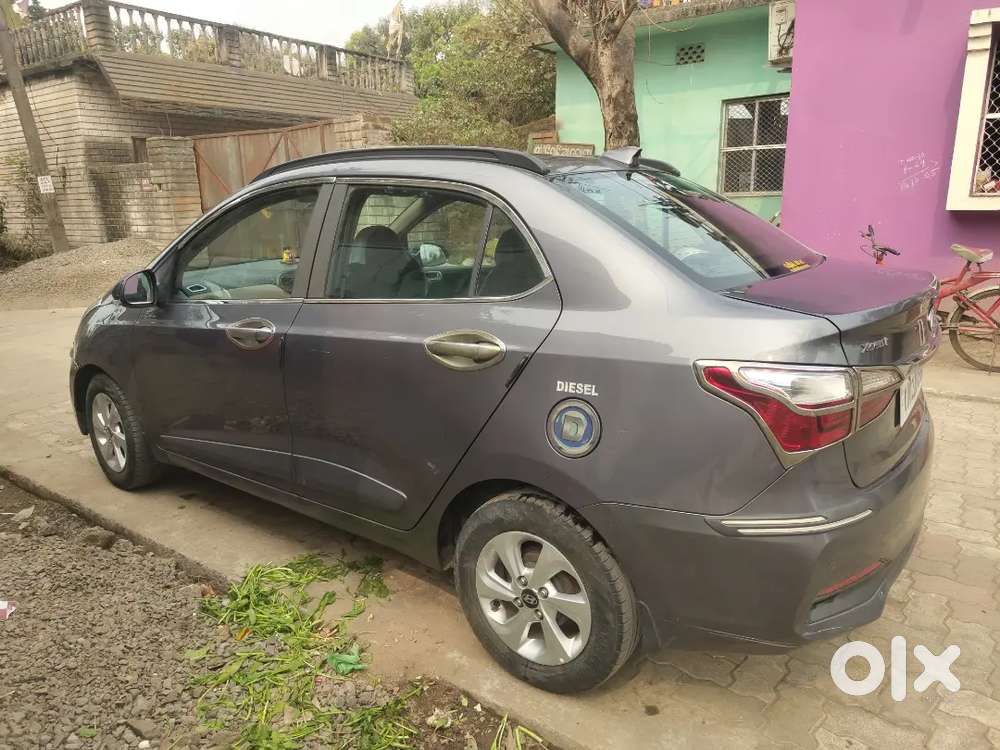 Hyundai Xcent 2018 Diesel 120000 Km Driven