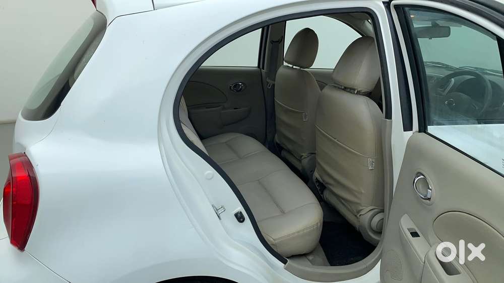 Nissan Micra Xl Petrol, 2014, Petrol