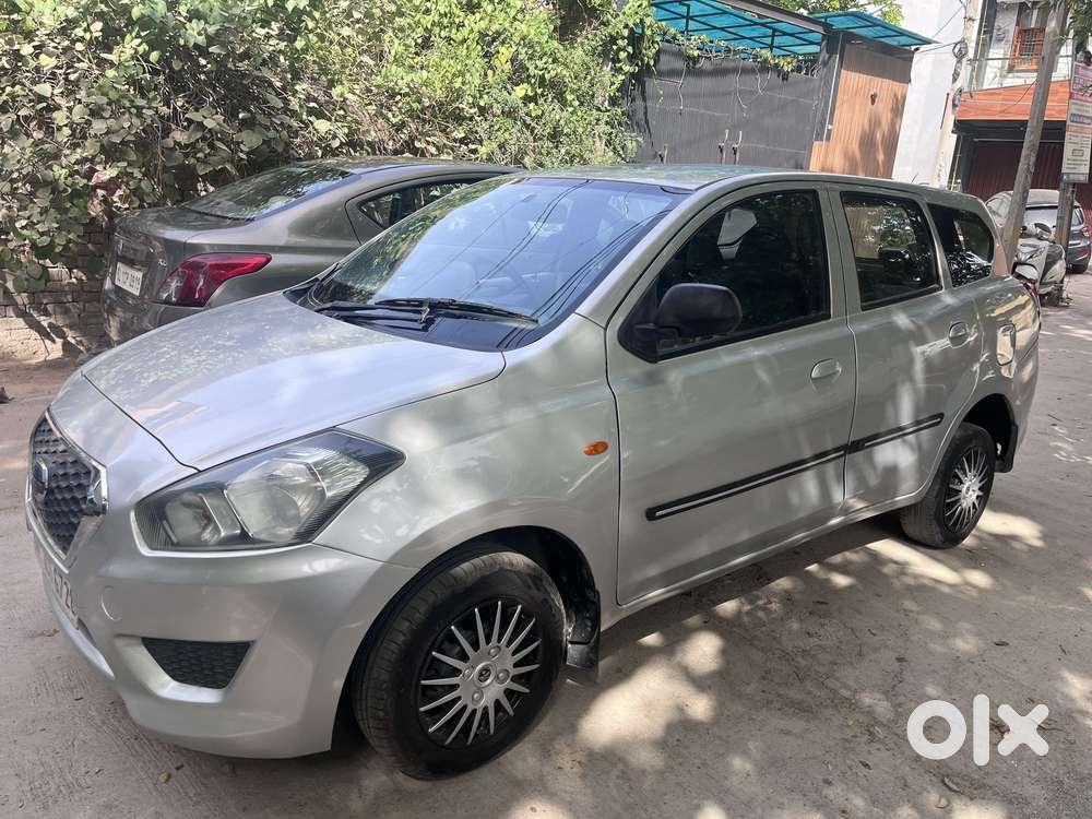 Datsun Go Plus Style, 2015, Petrol