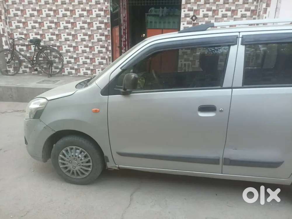 Maruti Suzuki Wagon R  November 2012 Lx