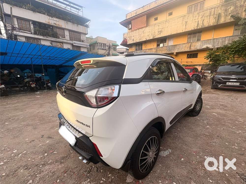 Tata Nexon 2018 Petrol Good Condition