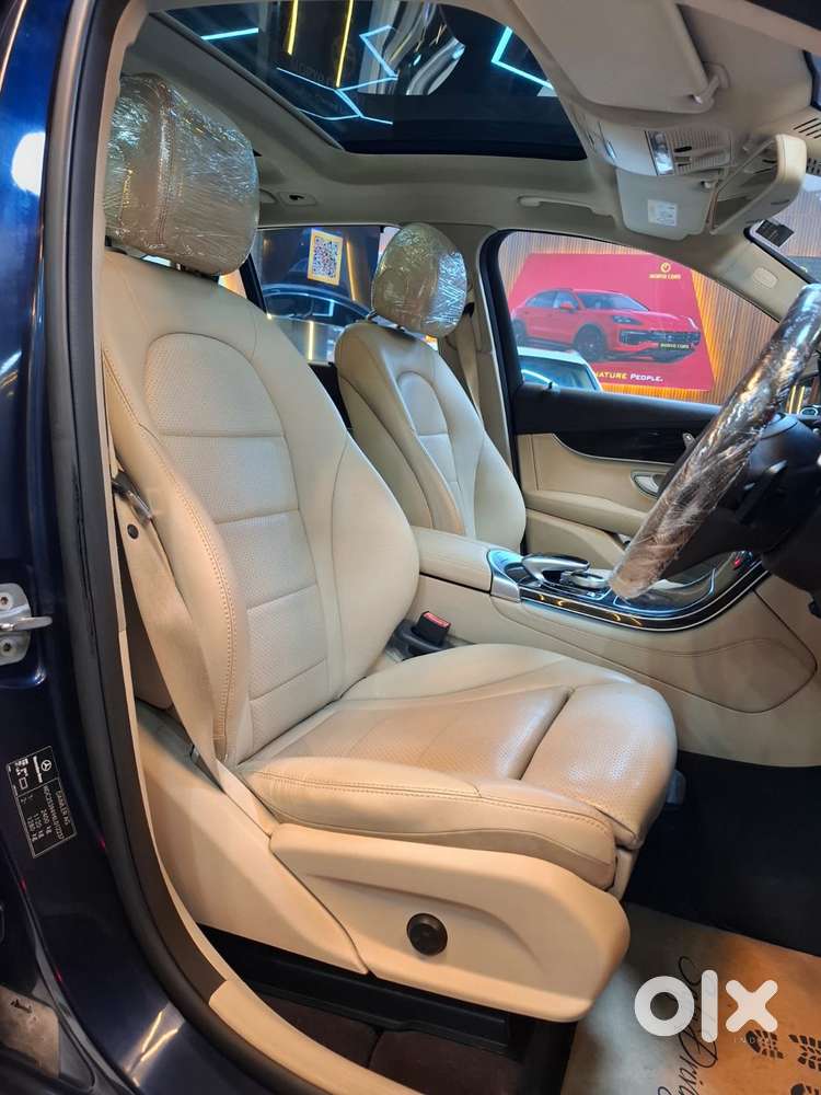 Mercedes-benz Glc 300 4matic, 2018, Petrol