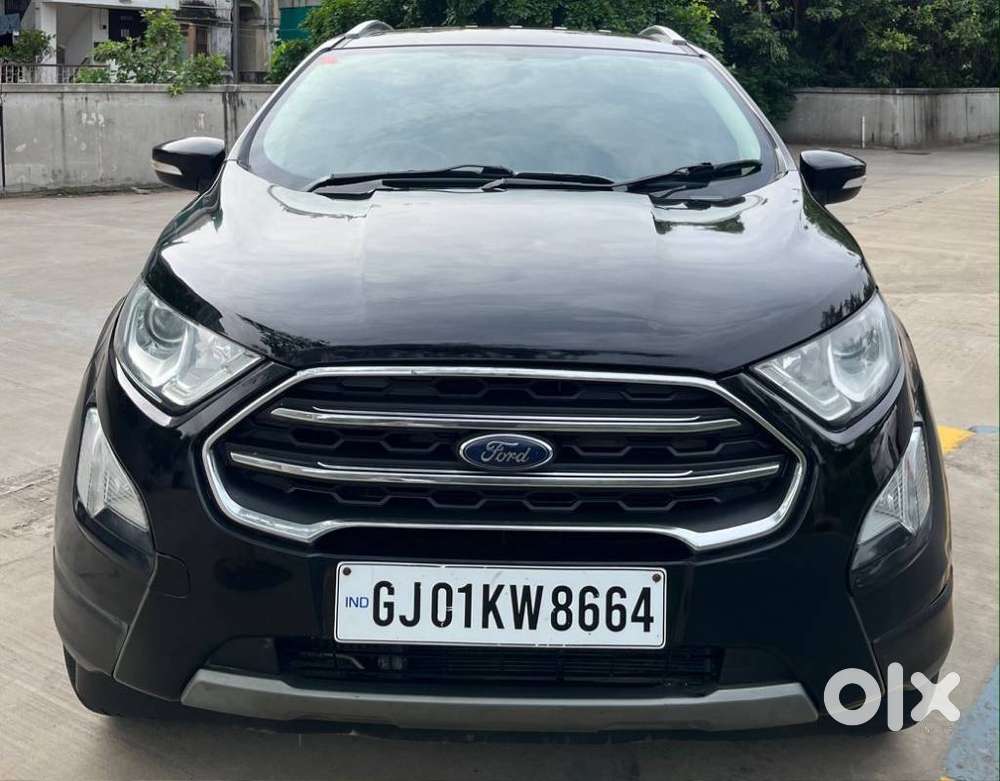 Ford Ecosport 1.5 Diesel Titanium, 2019, Diesel