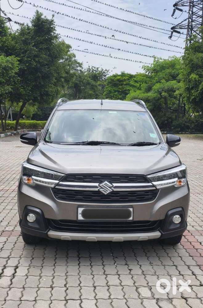 Maruti Suzuki Xl6 1.5 Zeta At, 2021, Petrol