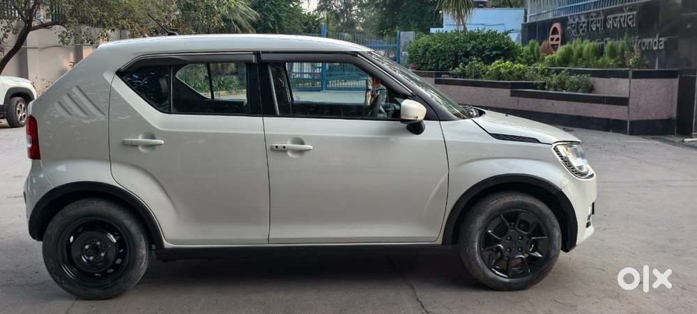 Maruti Suzuki Ignis 1.2 Zeta, 2017, Petrol