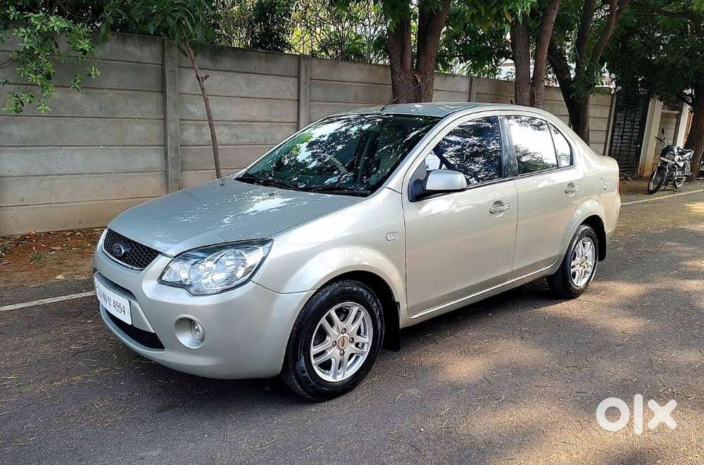 Ford Fiesta 1.6 Exi, 2010, Diesel