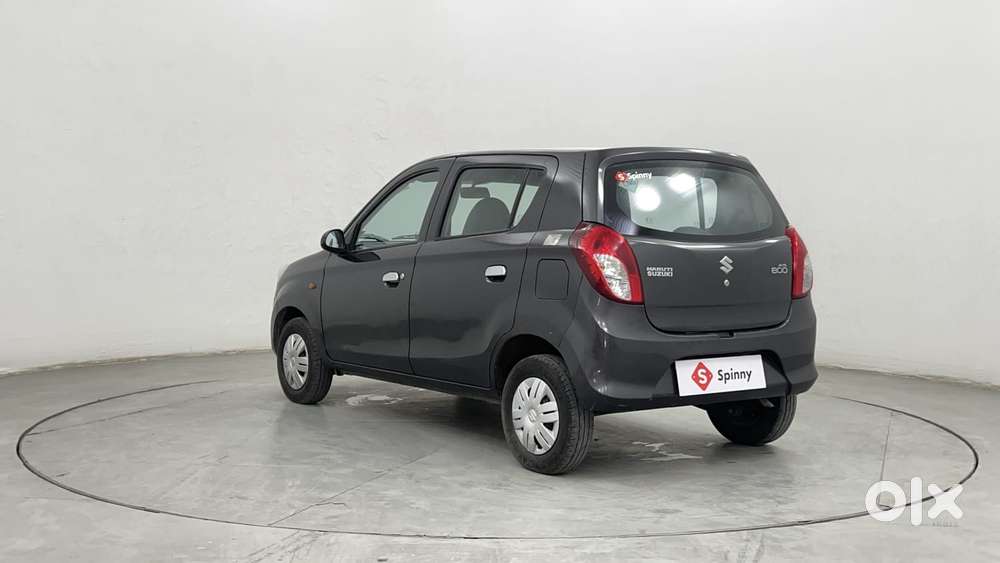 Maruti Suzuki Alto 800 Cng Lxi, 2016, Cng & Hybrids