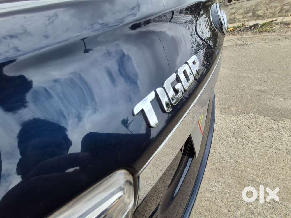 Tata Tigor Xz Plus, 2019, Petrol