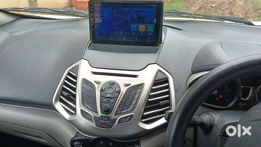 Ford Ecosport Titanium 2016