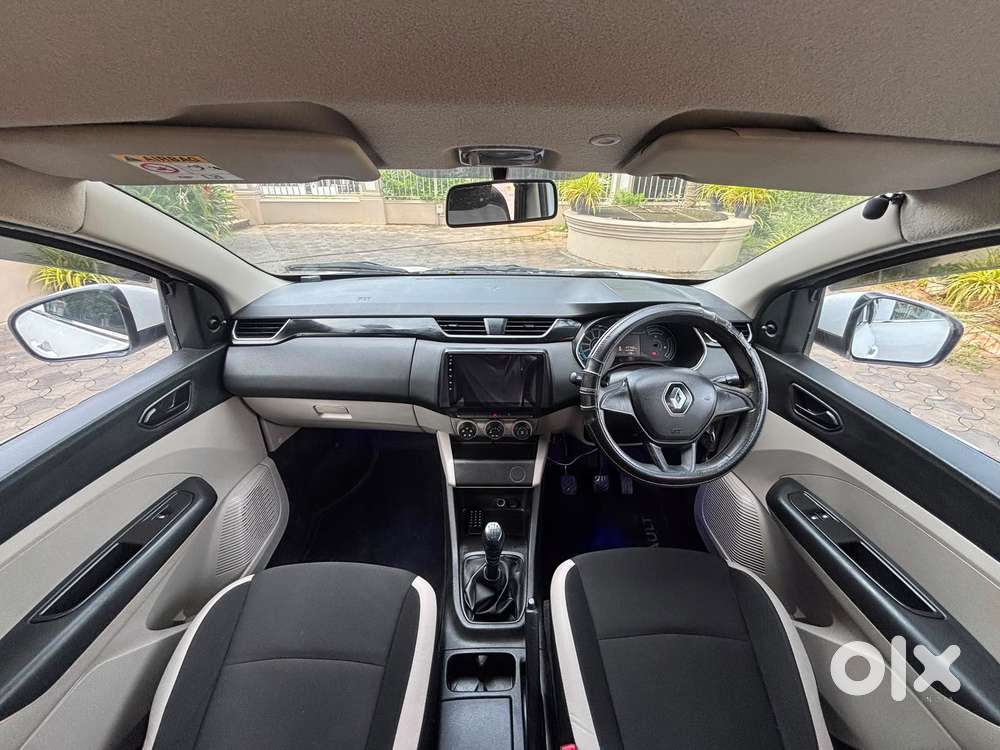 Renault Triber Rxl, 2021, Petrol
