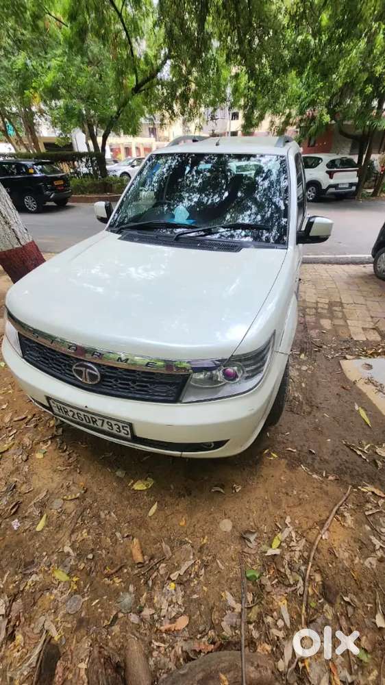 Tata Safari Storme
