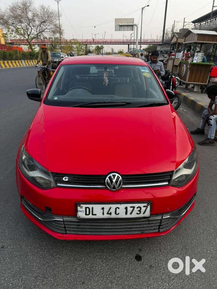 Volkswagen Petrol 2014 With Automatic