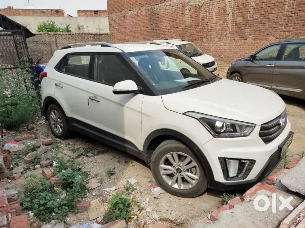 Hyundai Creta 2017 Diesel Manual