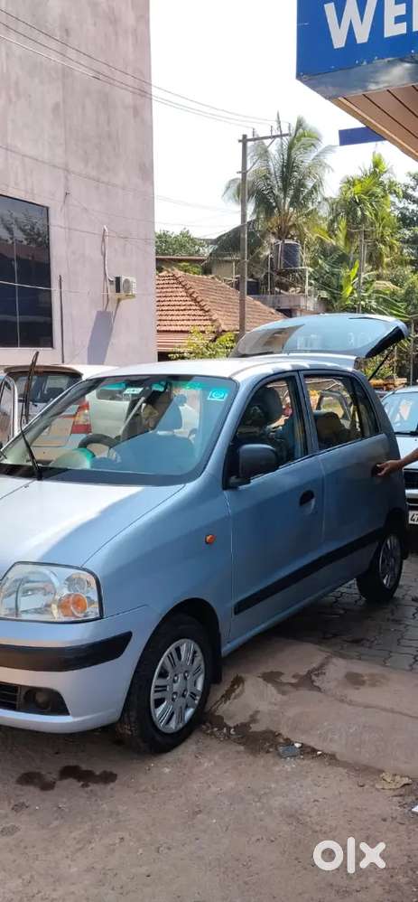 Fully Automatic Santro Xing