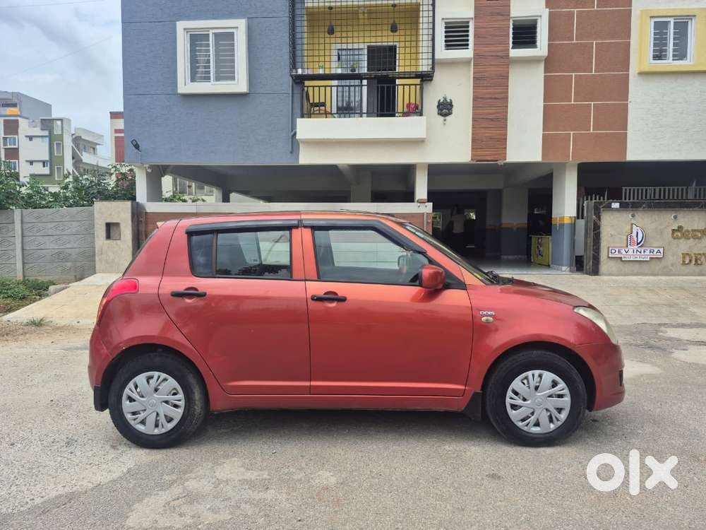 Maruti Suzuki Swift Ldi Bsiii, 2009, Diesel