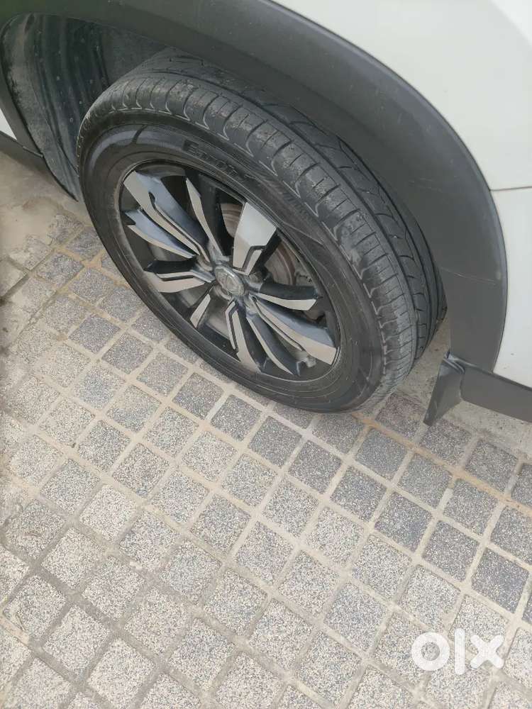Mg Hector Hybrid Super 2019