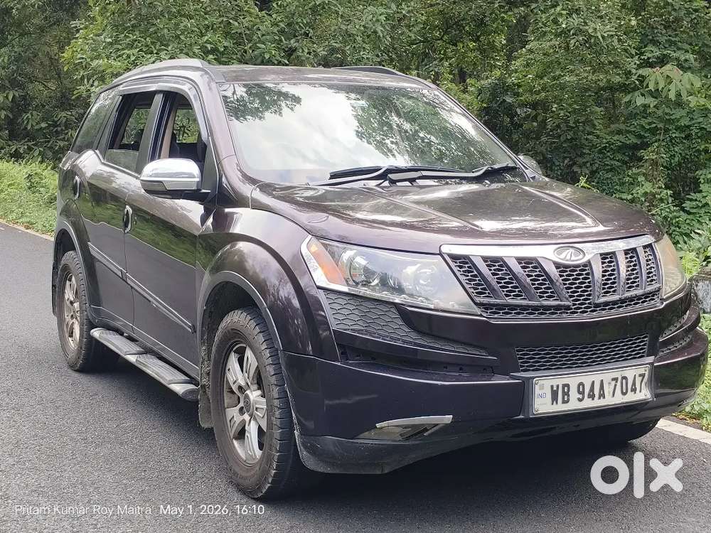 Mahindra Xuv500 W8 Top  Model 2015