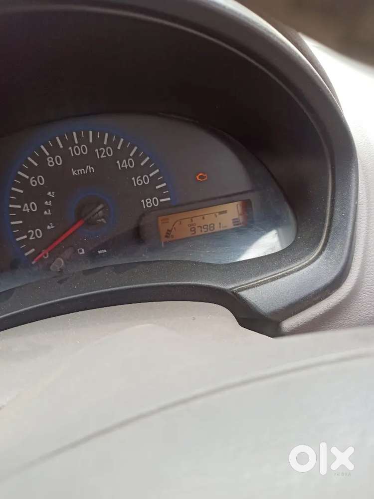 Datsun Go Petrol Manual 2014