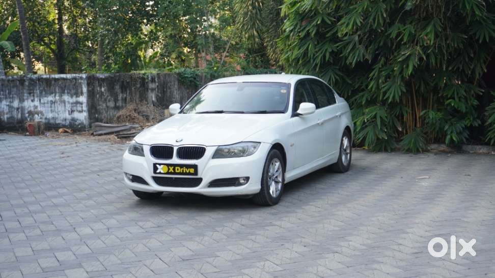 Bmw 3 Series 320d, 2012, Diesel