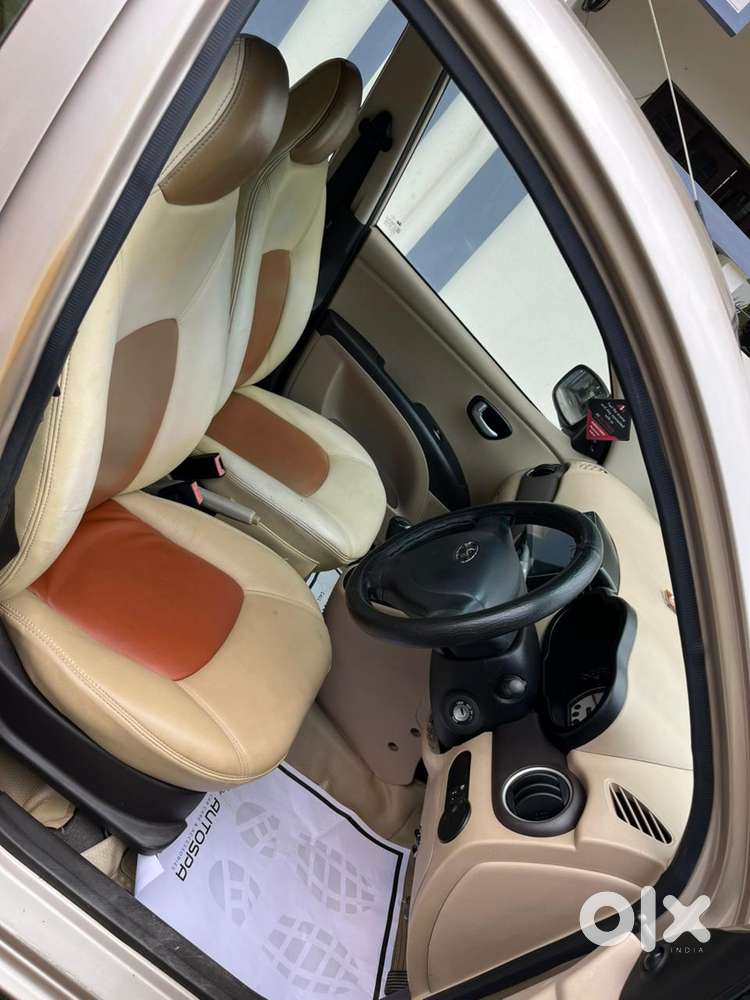 Hyundai I10 1.2 Kappa Sportz, 2009, Petrol