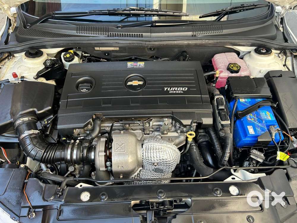 Chevrolet Cruze Ltz, 2017, Diesel