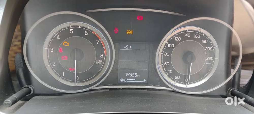 Swift Vxi 2018 • 74,000 Km • Well‑maintained • Single‑user • Manimala,