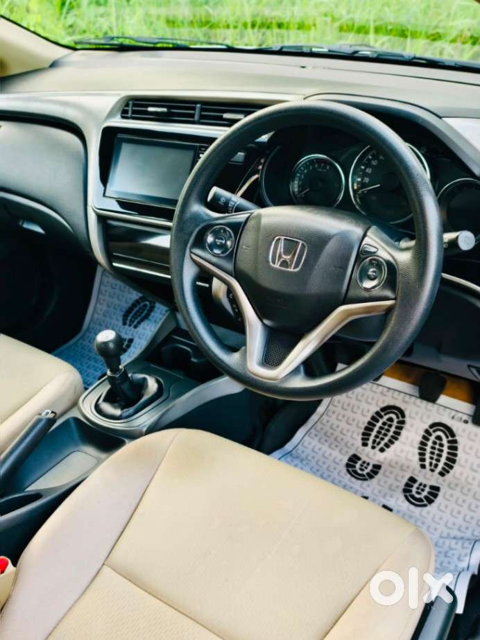 Honda City I Vtec V, 2020, Petrol