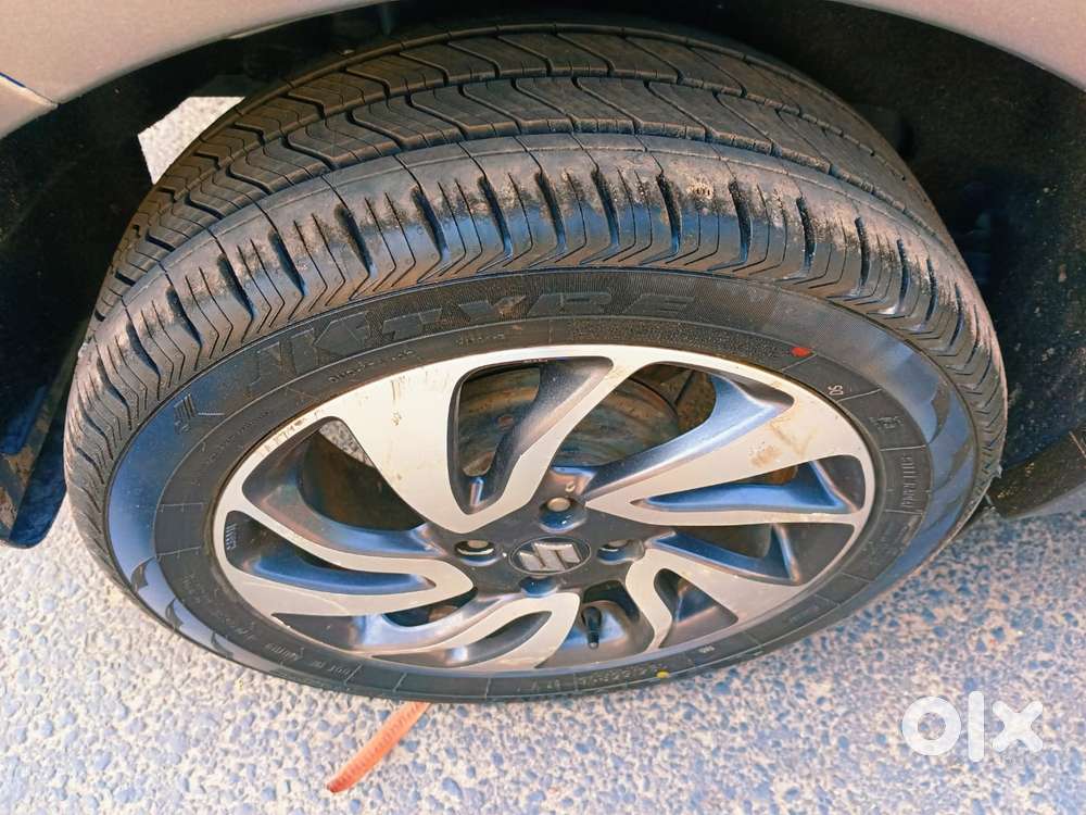 Maruti Suzuki Baleno 2015-2019 1.2 Alpha At, 2019, Petrol