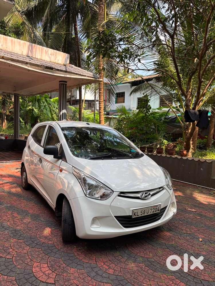 Hyundai Eon 1.0 2017