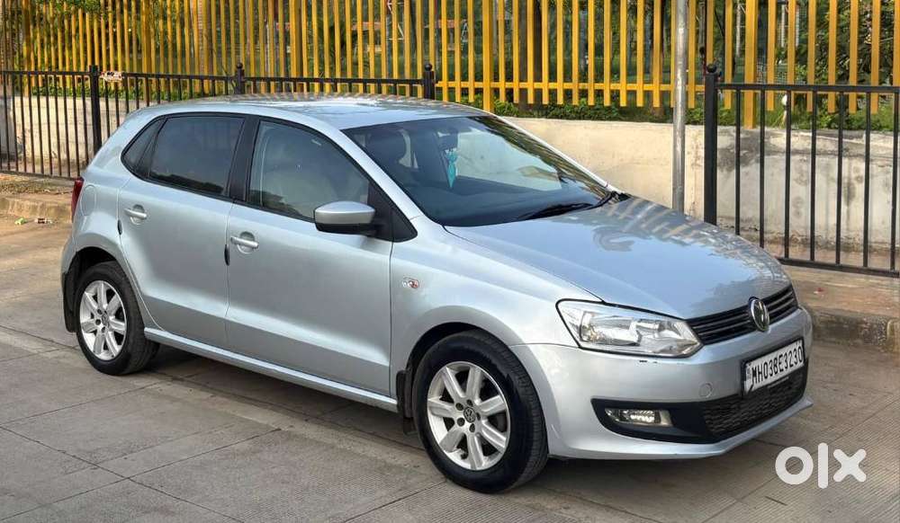 Volkswagen Polo 1.2 Mpi Highline Plus, 2012, Petrol