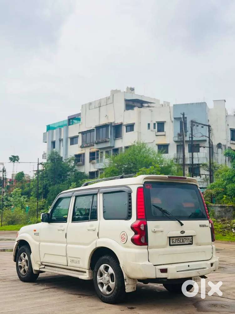 Mahindra Scorpio Diesel Manual 2012