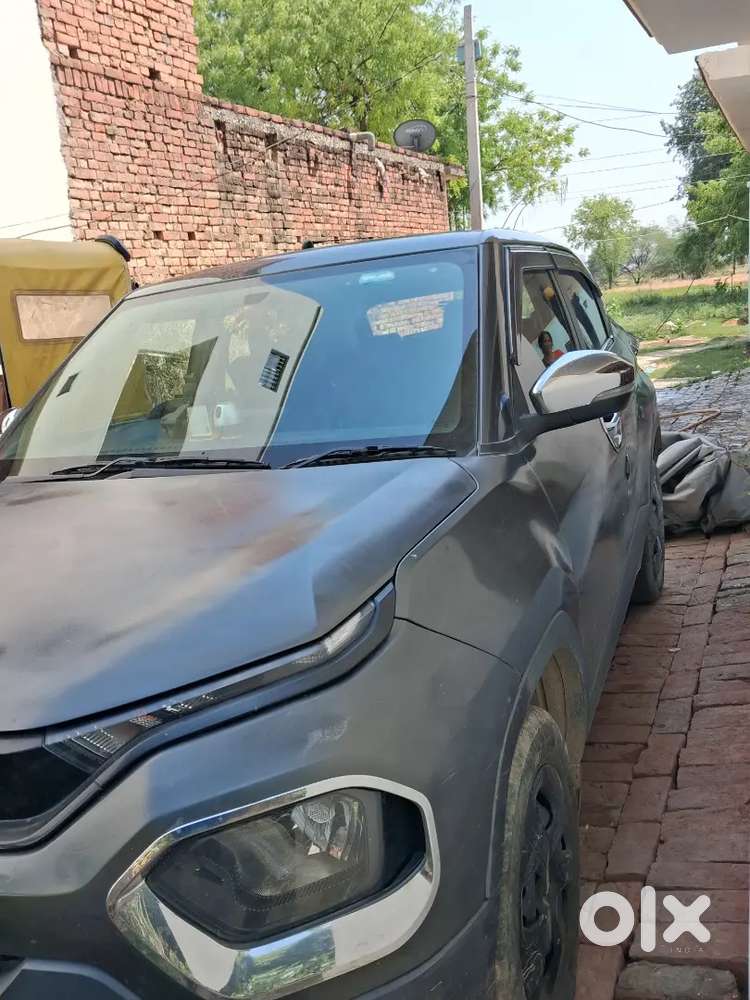 Tata Punch 2023 Petrol 54347 Km Driven