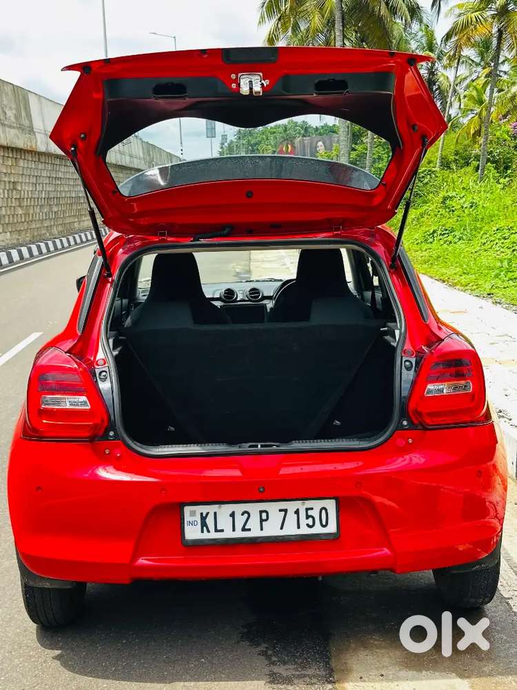 Maruti Suzuki Swift 2023 Petrol 59302 Km Driven