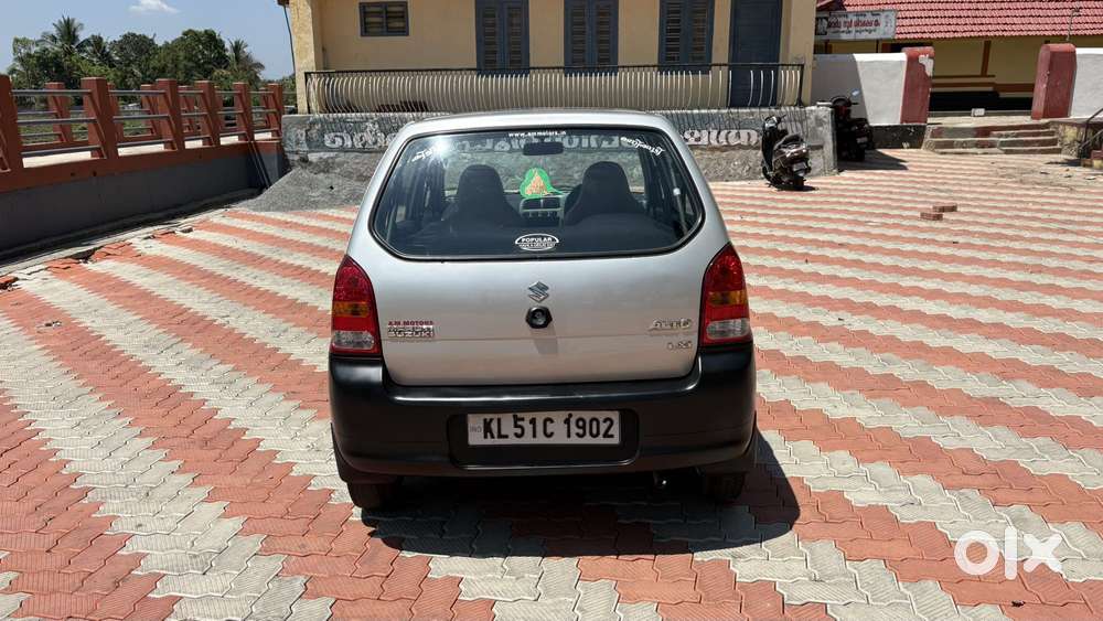 Maruti Suzuki Alto 0.8 Lxi (o), 2012, Petrol