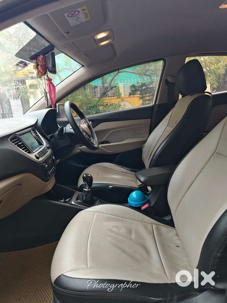 Hyundai Verna Transform 1.5 Sx Crdi, 2019, Diesel