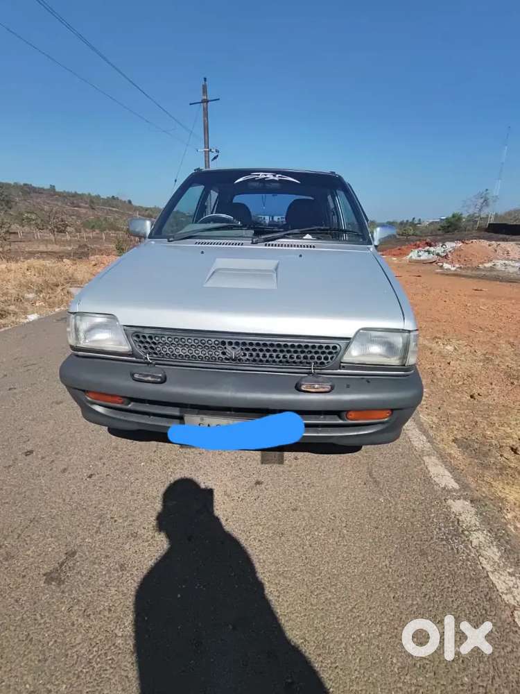 Maruti Suzuki 800 2004