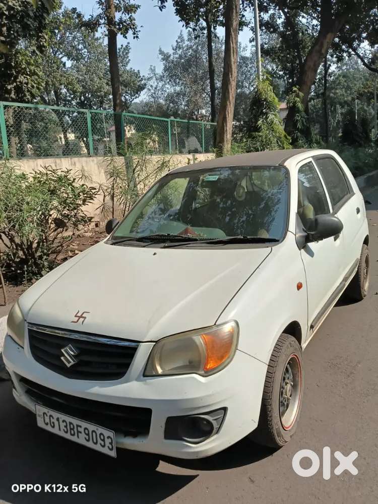 Maruti Suzuki Alto K10