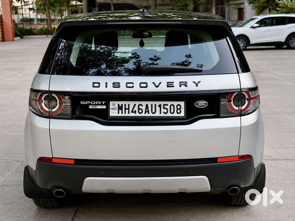 Land Rover Discovery Sport Sd4 Hse Luxury, 2016, Diesel