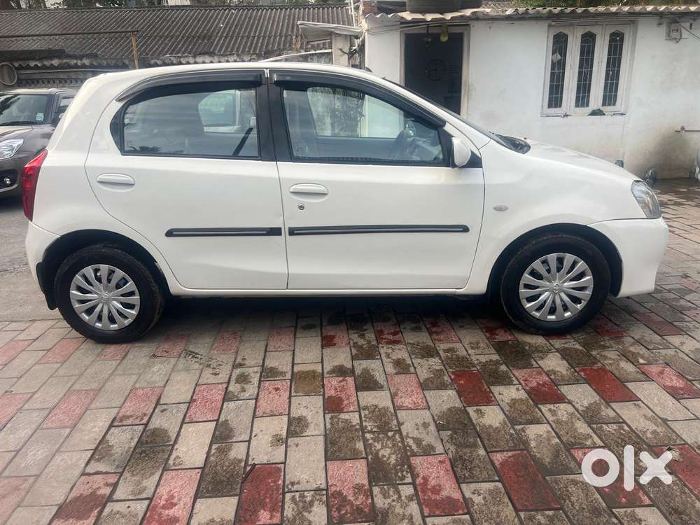 Toyota Etios Liva 2011-2012 Gd, 2011, Diesel