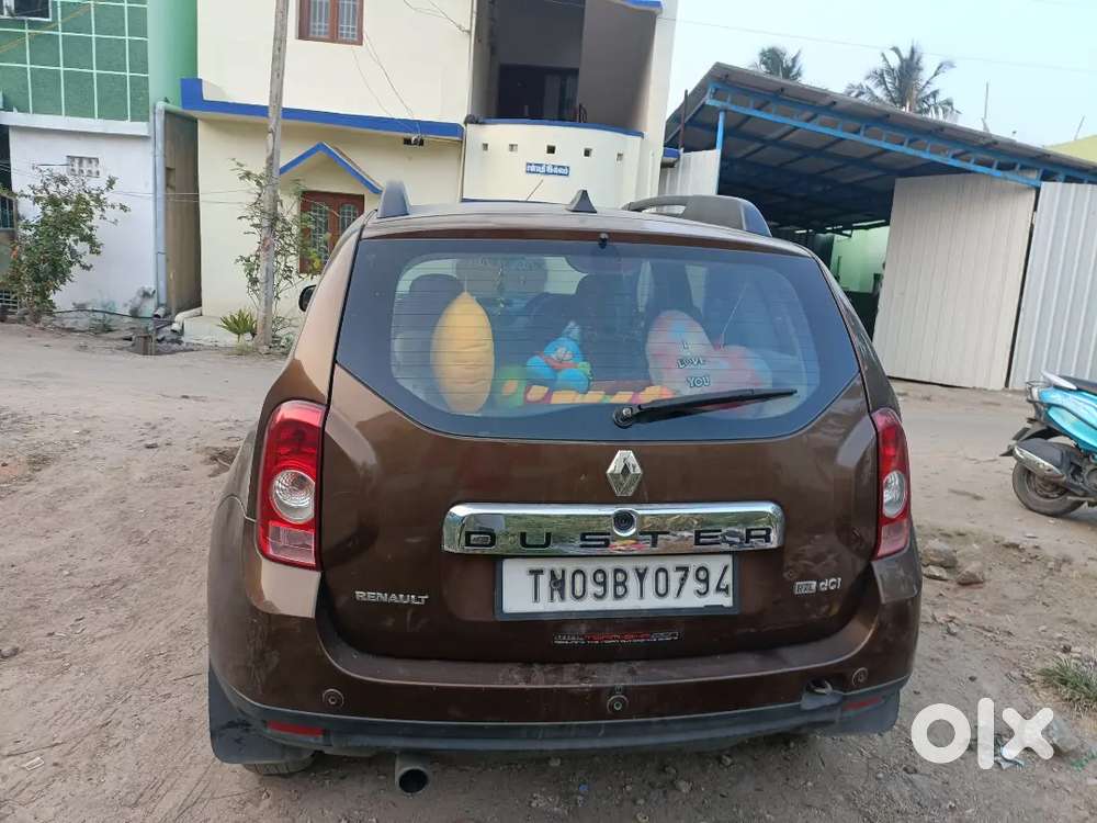 2014 Renault Duster 110 Ps 1st Owner