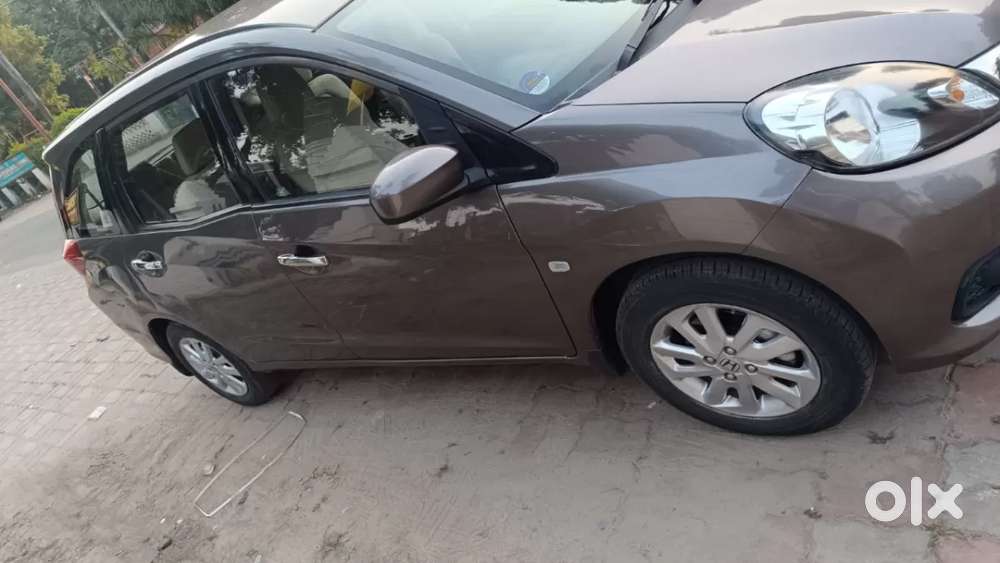 Honda Mobilio V I-dtec, 2015, Diesel