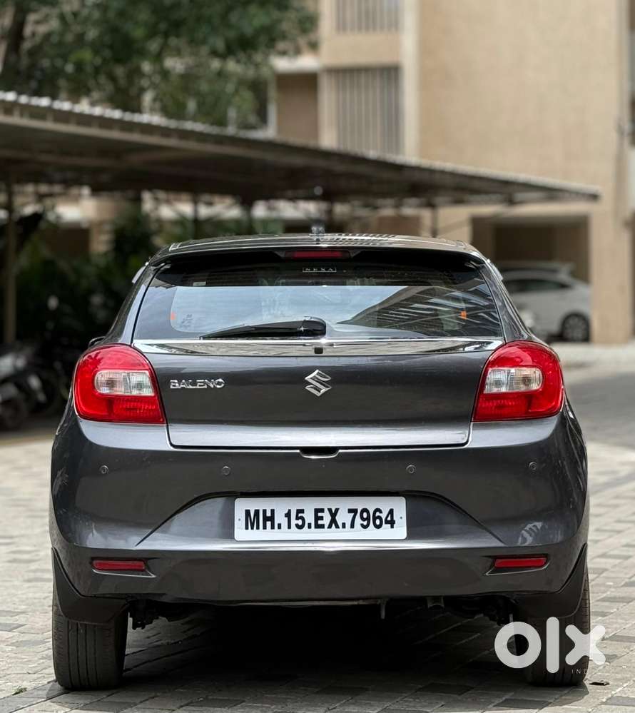 Maruti Suzuki Baleno 2015-2019 1.3 Zeta, 2015, Petrol