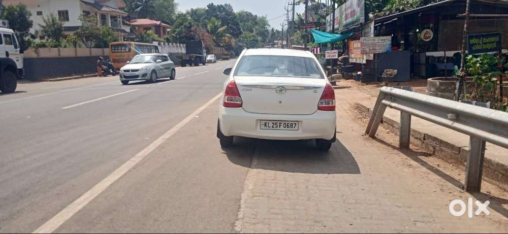 Urgent Sale Etios Petrol
