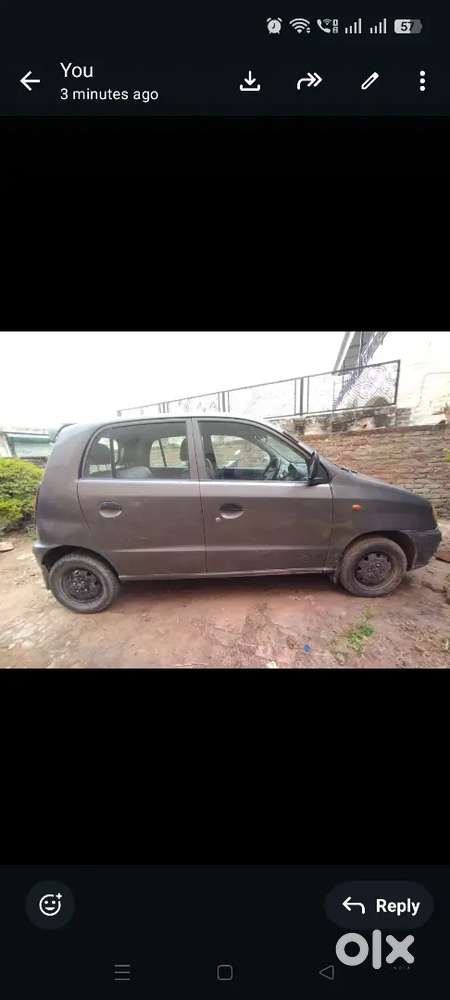 Santro For Sale, Ideal For New Drivers Learning