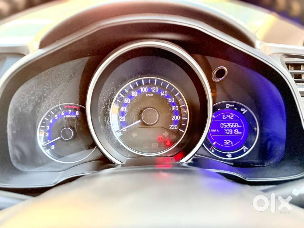 Honda Wr-v 1.2 Vx I-vtec, 2020, Petrol