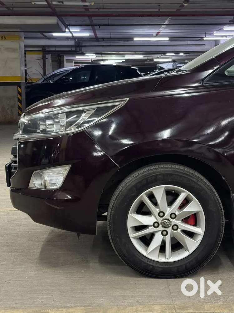 Toyota Innova Crysta, 2020, Diesel
