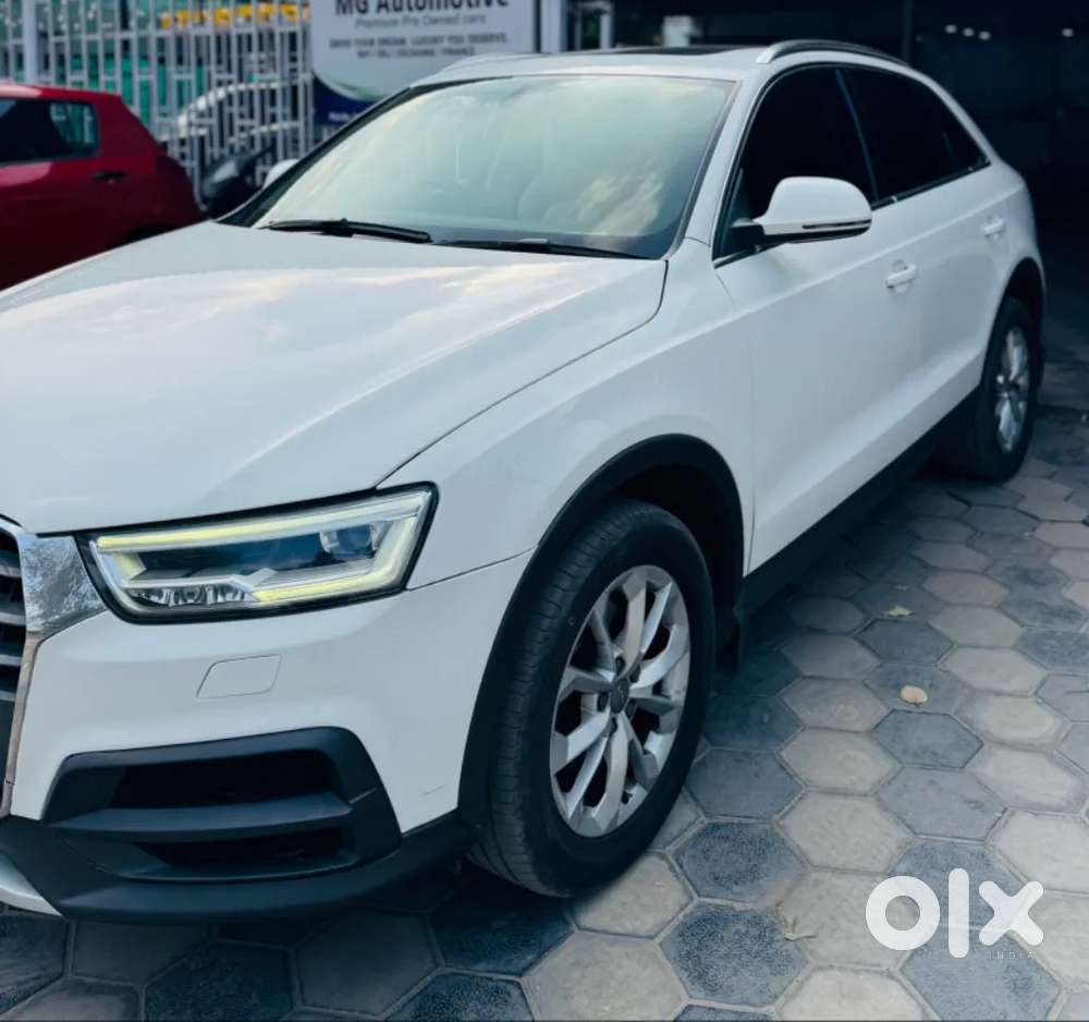 Audi Q3 1.4 30 Tfsi Premium, 2017, Petrol