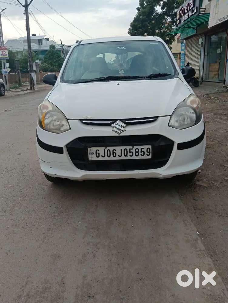 Maruti Suzuki Alto 800 2016 Second Owner