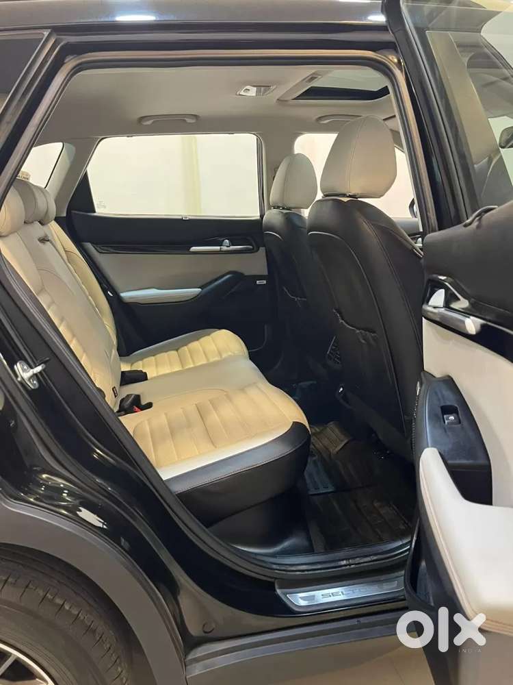 Kia Seltos Gtx Dct, 2019, Petrol